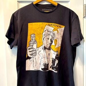 WU-TANG Concert Tee Large